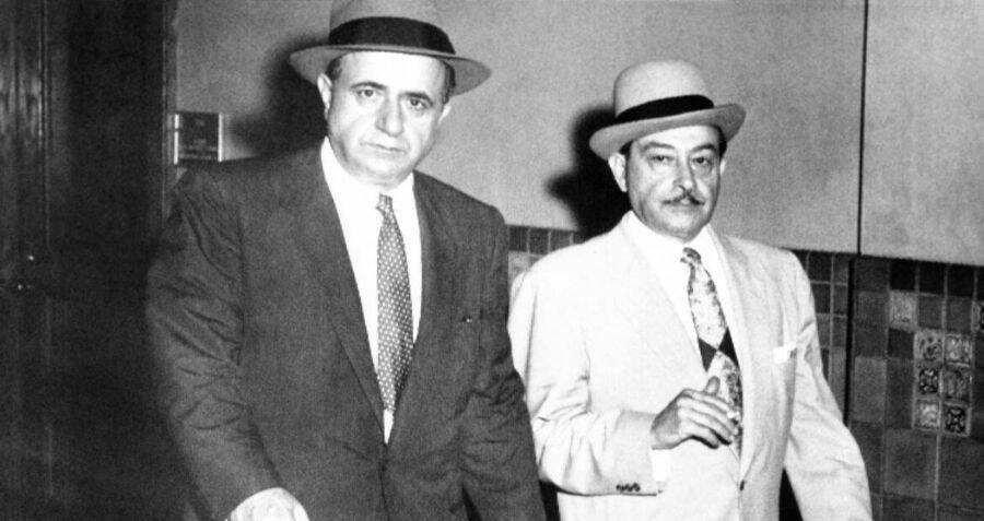 Murder Inc., The Deadly Crime Syndicate Of 1930s New York