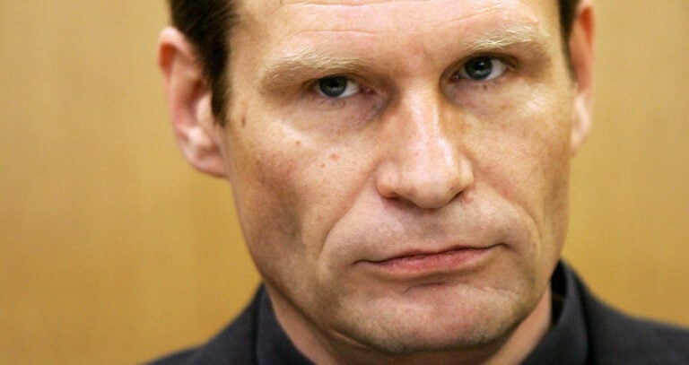 Armin Meiwes During Trial
