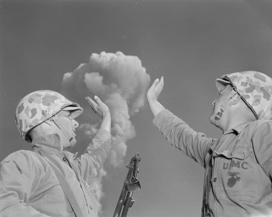 Atomic High Five