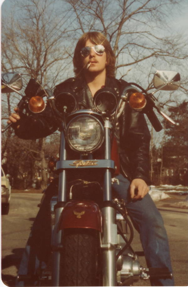 Man Wearing Aviator Sunglasses