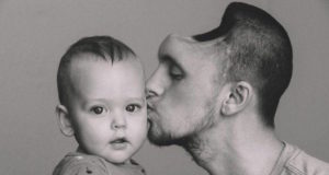 Baby Energy Drinks Father Crop