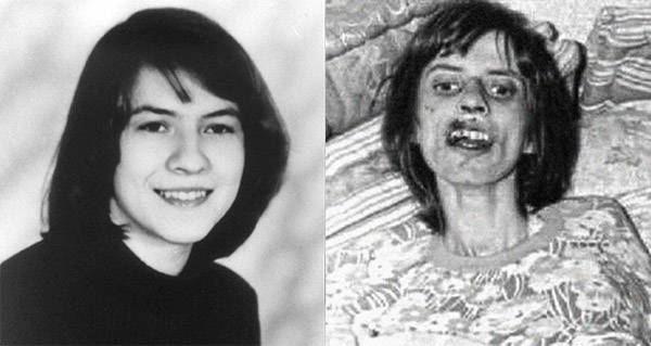 Anneliese Michel The True Story Behind The Exorcism Of Emily Rose