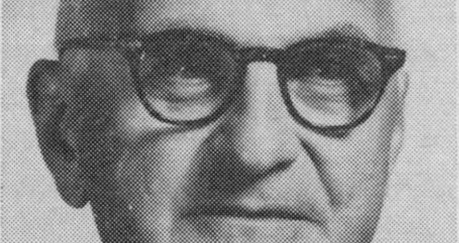 Donald E. Cameron