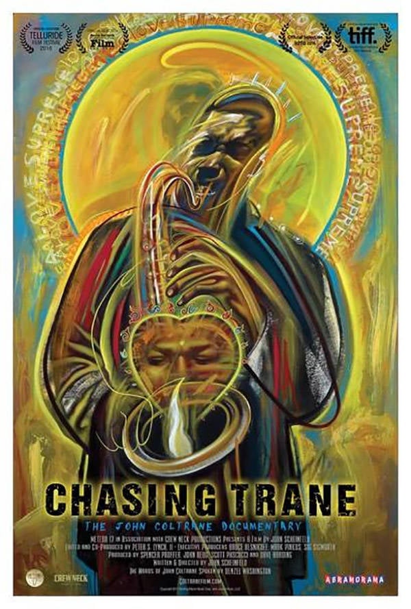 Chasing Coltrane