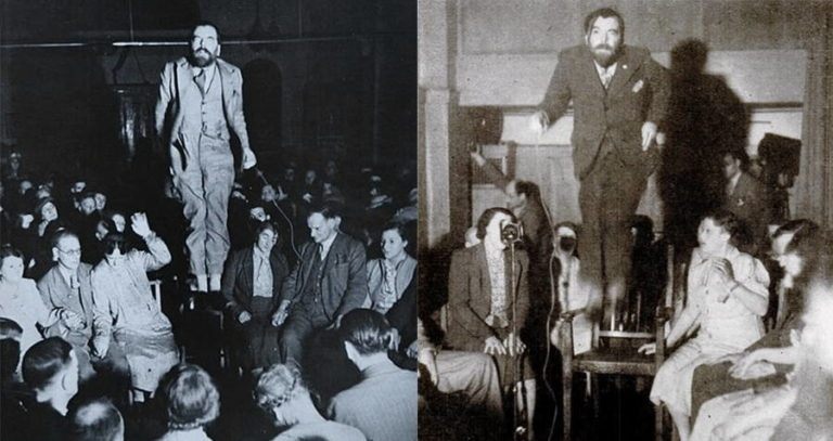 Colin Evans Fake Photos