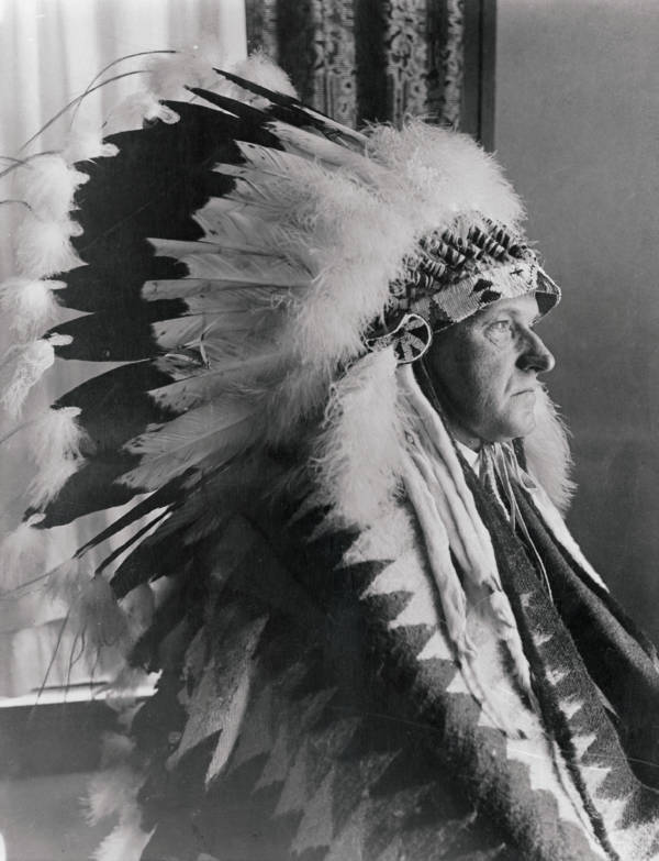 Coolidge Headdress
