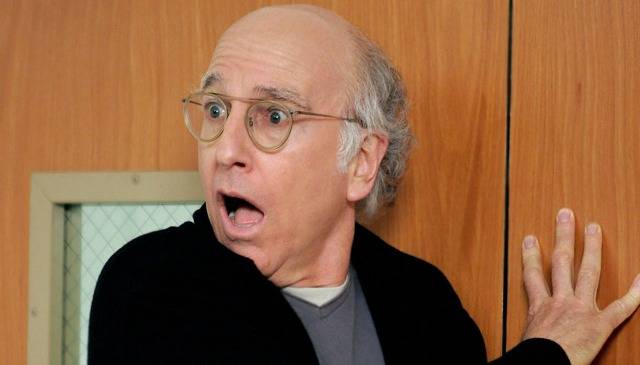 Larry David Saved Man From Prison With 'Curb Your Enthusiasm' Footage