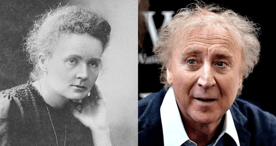 Curie Wilder