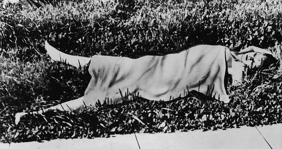 New Book Claims To Have Solved The Black Dahlia Murder Case