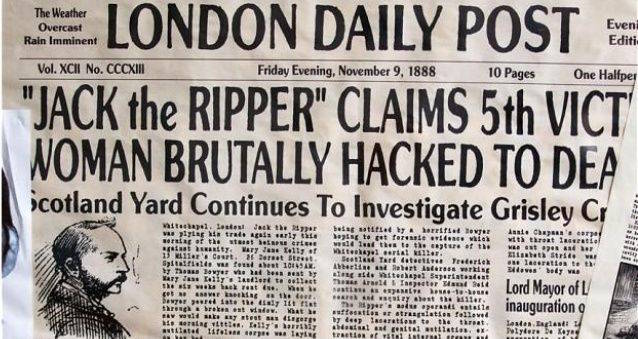 Daily Post Jack Ripper