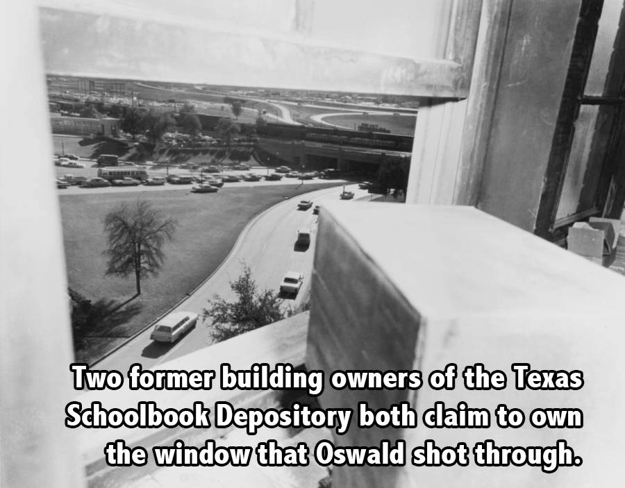 Depository Jfk Facts