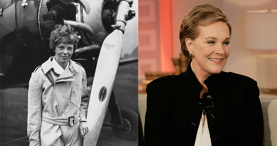Earhart Andrews