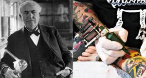 Edison Modern Tattoo