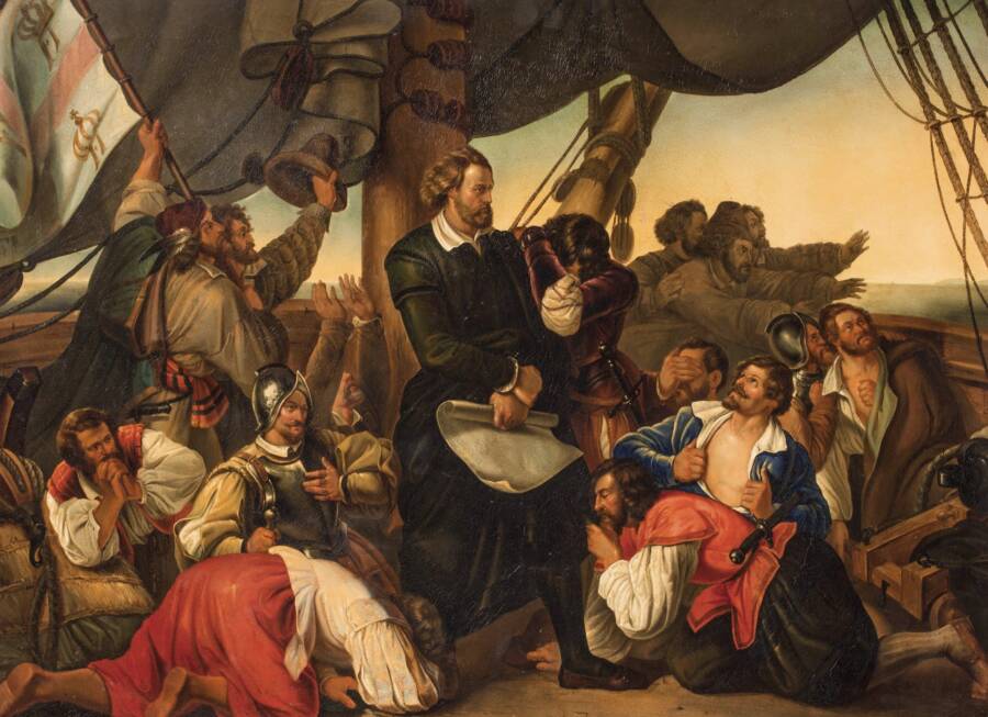 Facts About Christopher Columbus