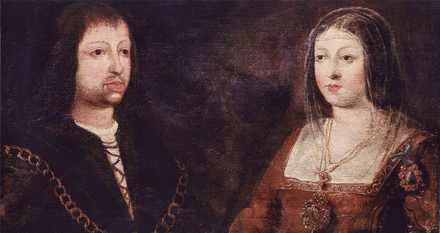 Ferdinand And Isabella