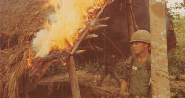 44 Declassified Vietnam War Photos The Public Wasnt Meant To See