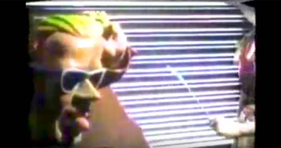 The Story Of The Max Headroom Incident, America’s Creepiest Unsolved TV Hack Flyswatter