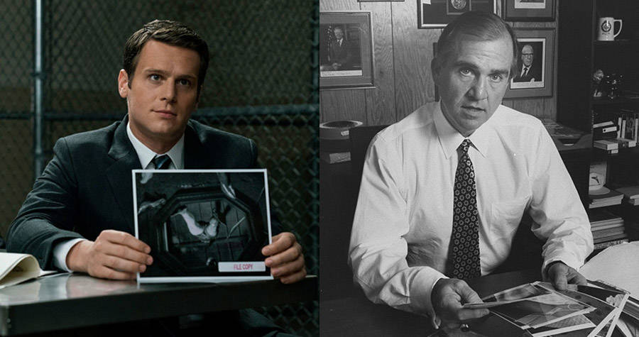 True Story of Mindhunter's Holden Ford