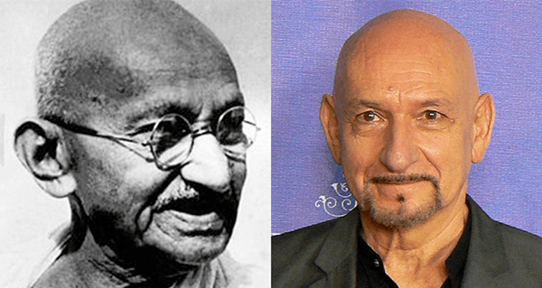 Gandhi Kingsley