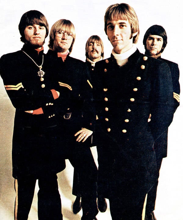 Gary Puckett
