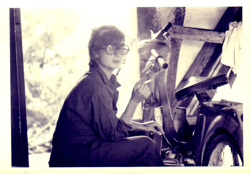 Mechanic Girl