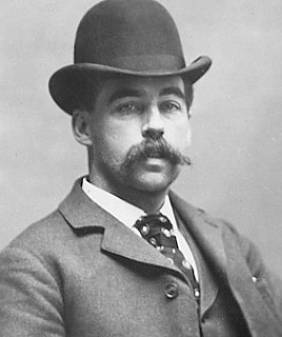 H H Holmes