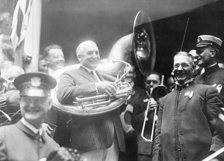 Harding Tuba