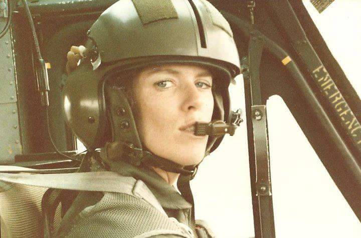 Helicopter Pilot