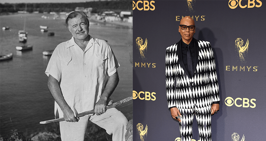 Hemingway Rupaul