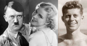 Hitler Arvad Kennedy