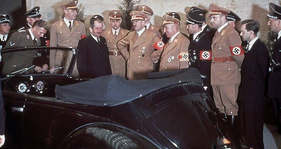 7 Major Brands That Were Once Nazi Collaborators