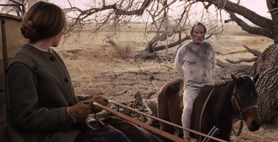 Homesman Still