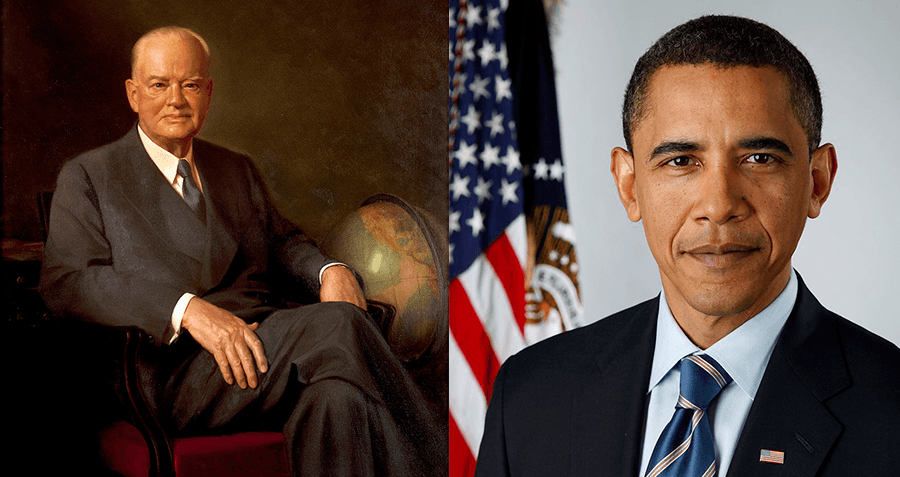 Hoover Obama