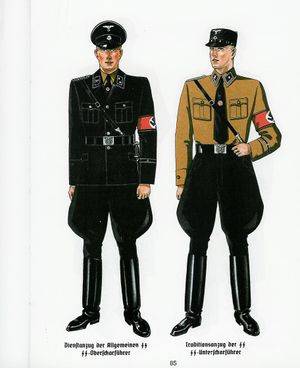 hugo boss wehrmacht