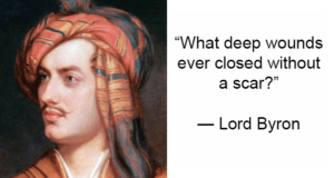 Interesting Question Byron