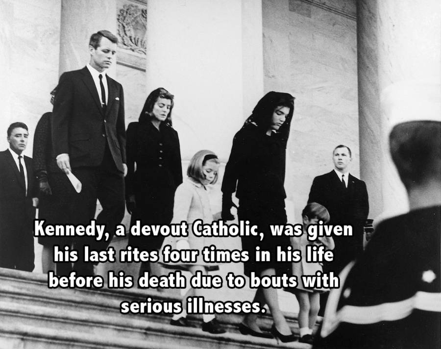 Jfk Last Rites