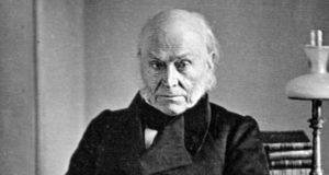 John Quincy Adams Sitting