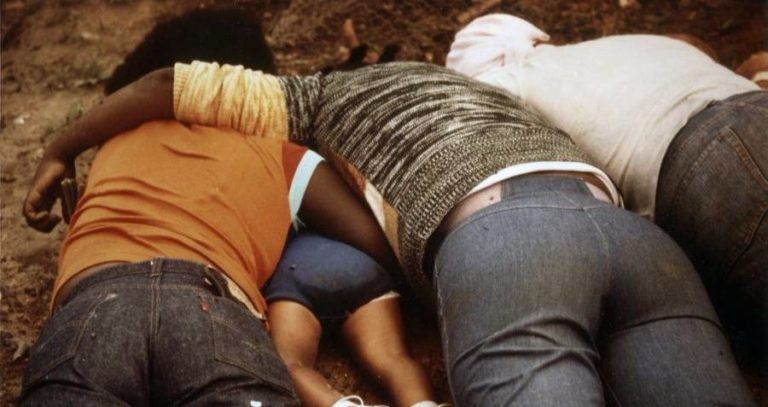 Jonestown Dead Close