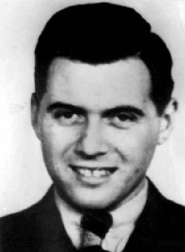 Josef Mengele