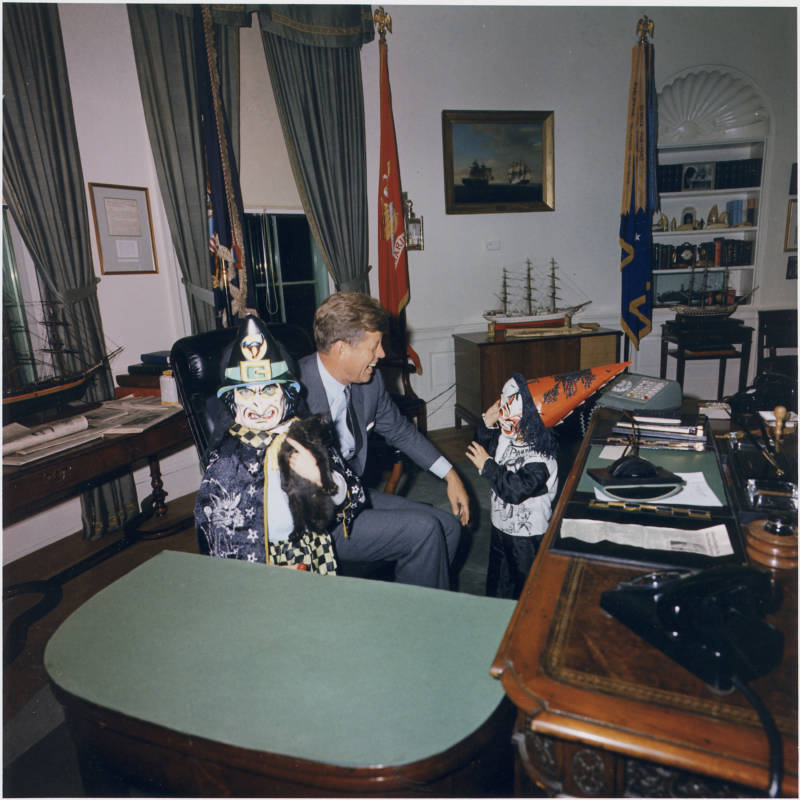 Kennedy Halloween