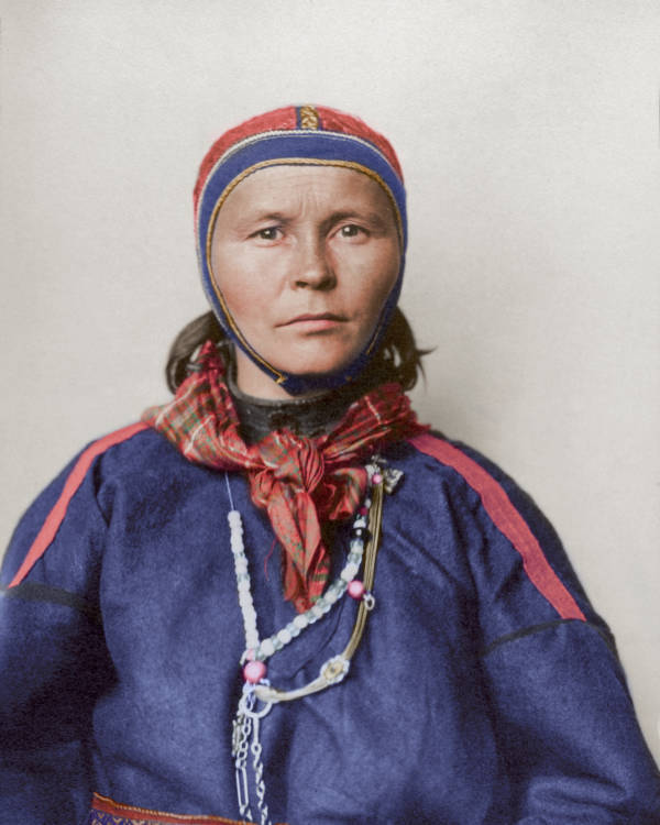 The Faces Of America 16 Colorized Ellis Island Immigrant Photos