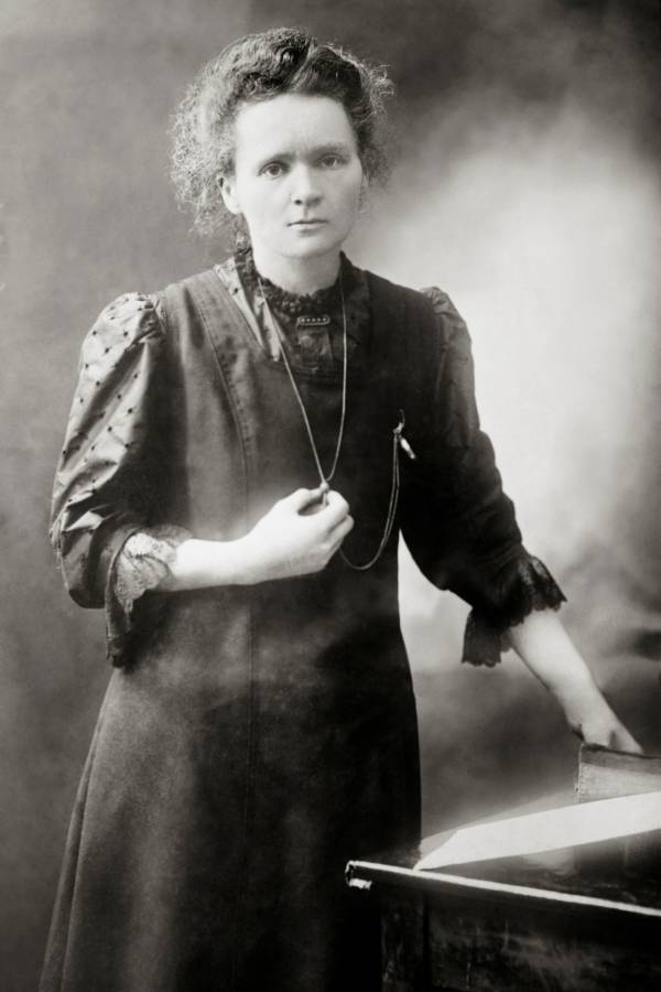 Strange Deaths Marie Curie