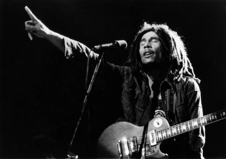 Bob Marley Photos That Show Why He S A Legend To This Day