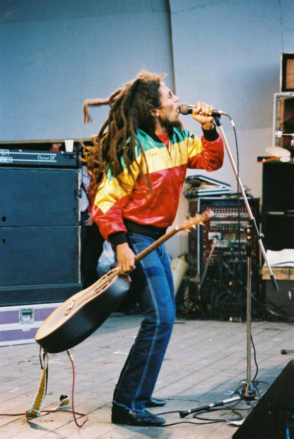 Bob Marley Bild: A Timeless Icon and Source of Inspiration