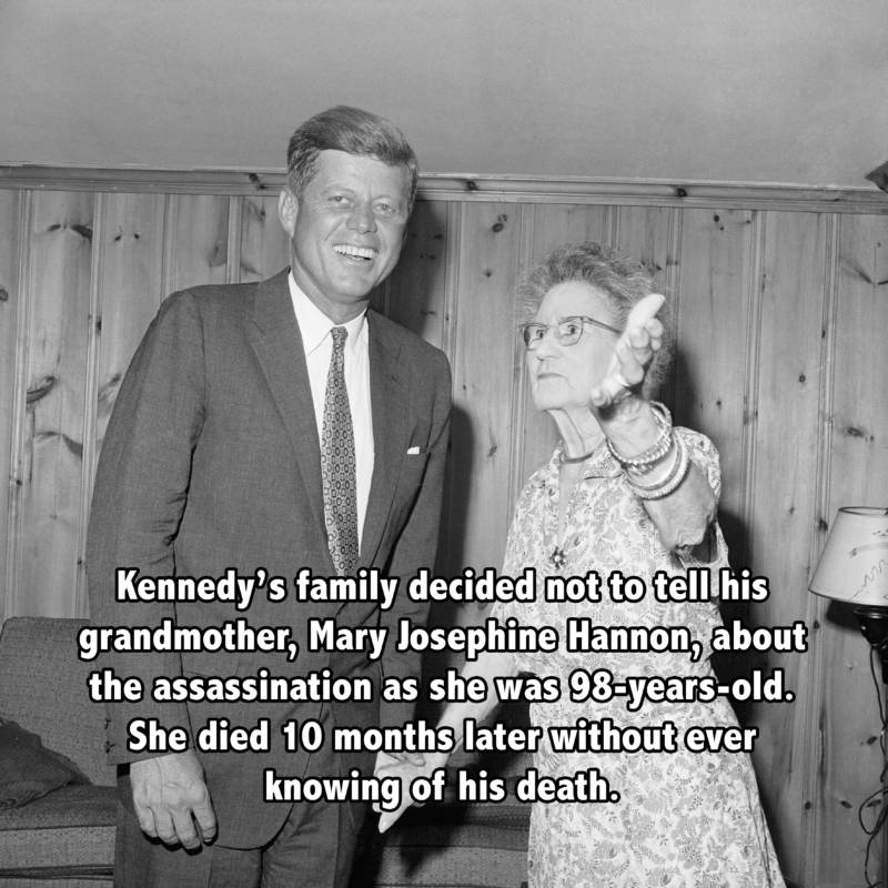 Mary Fitzgerald Facts