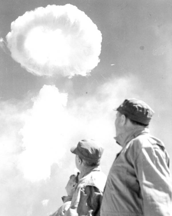 The Reckless History Of U.S. Nuclear Testing, In 55 Unbelievable Photos