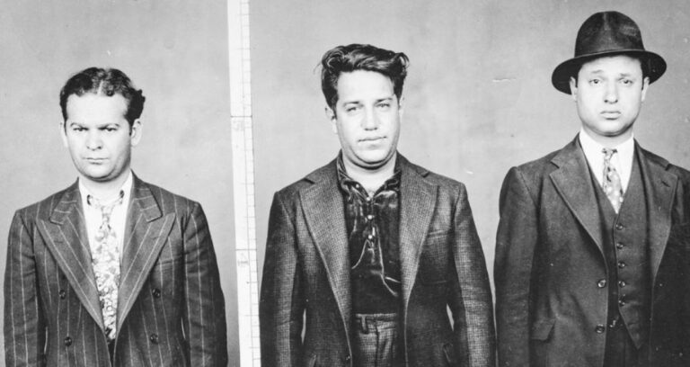 Murder Inc Members Featured