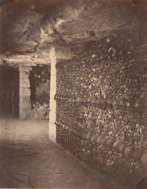 The Paris Catacombs: 33 Photos Inside The World's Spookiest Crypt