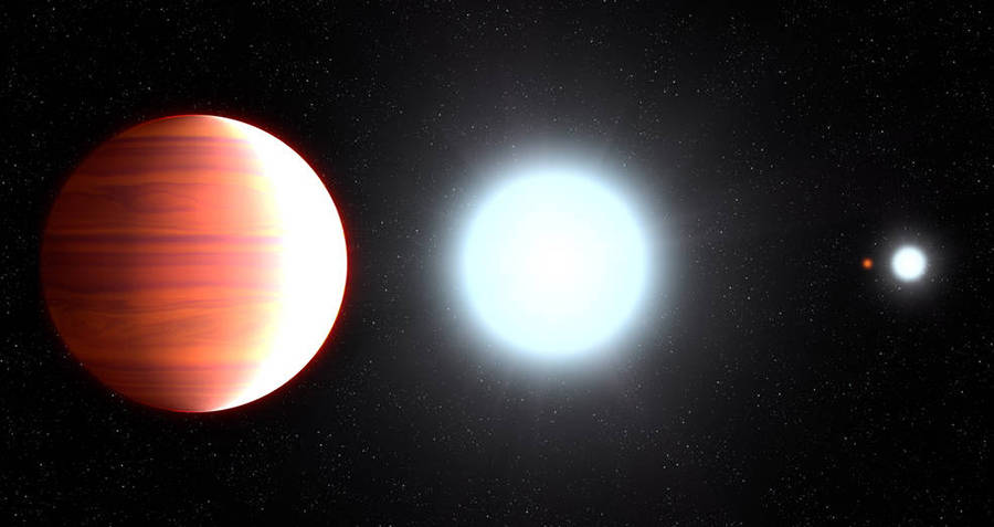 Nasa Planet