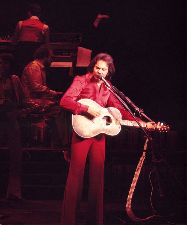Neil Diamond